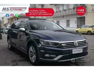volkswagen passat alltrack 2.0 tdi 240 cv 4mo...
