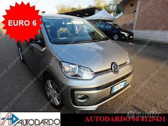 volkswagen up! 1.0 75 cv 5p. high up!