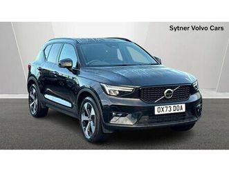 volvo xc40 2.0 b3p plus 5dr auto