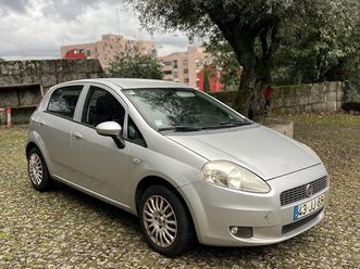 fiat grande punto 1.2 junho/10
