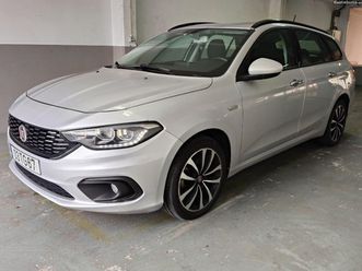 fiat tipo station wagon 1.6 m-jet dct cx automática junho/17