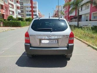 hyundai-tucson-diesel-automatique-2010-a-rabat