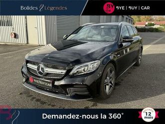 break c 43 - bva speedshift tct - amg 4-matic - garantie 12 mois