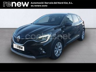 renault captur intens etech hibrido