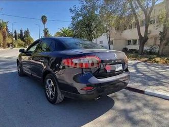 renault fluence 2010