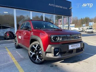 renault 4 e-tech techno ev52 110kw