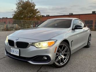 2014 bmw 428i x drive coupe