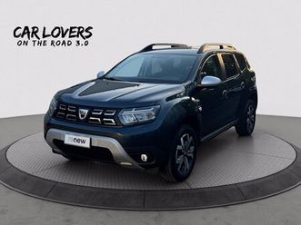 dacia duster 1.3 tce prestige 4x2 150cv edc fap