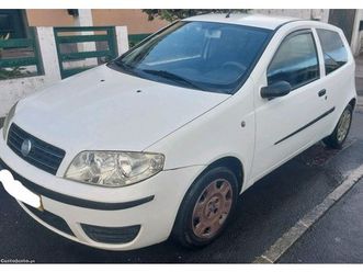 fiat punto 1.3 multijet setembro/04