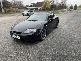 hyundai coupe 2.0 gls