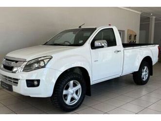 2015 isuzu kb 300 d-teq lx single-cab