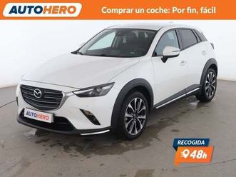 cx-3 1.8 skyactiv-d zenith awd aut. 85kw