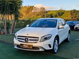 mercedes-benz gla 180 cdi urban 109cv diesel 2016 setembro/16