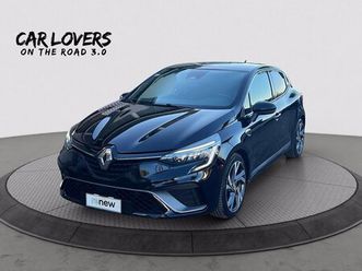 renault clio 1.6 e-tech hybrid r.s. line 140cv auto