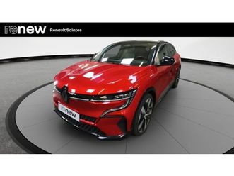 megane e-tech ev60 220 ch optimum charge techno