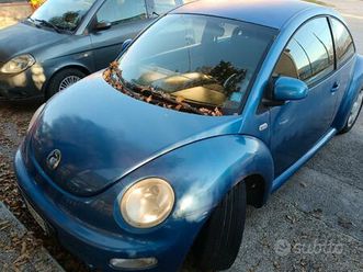 volkswagen new beetle 1.9 tdi 66kw