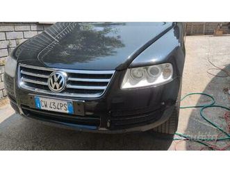 volkswagen touareg v6