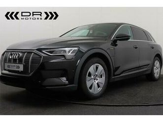 audi e-tron 55 408pk quattro business - leder - dab - carplay