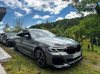 bmw serija 5: 545e xdrive at