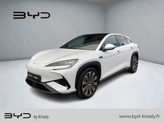 byd sealion 7 excellence 390 kw