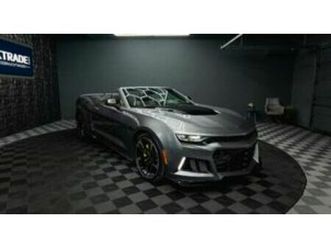 6.2 2ss cabrio lt1 performance