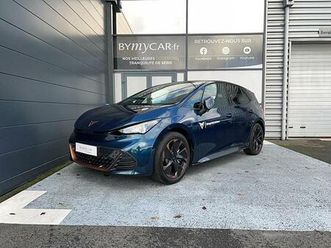 cupra born 230 ch - batterie xl v