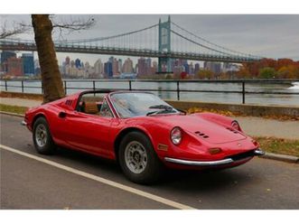 1972 ferrari 246 gts for sale