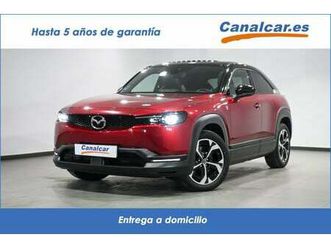 mx-30 e-skyactiv prime-line 105kw