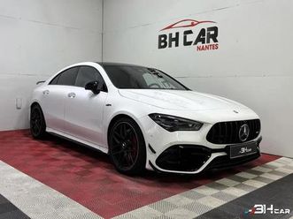 coupe 2.0 45 420 s amg 4matic 8g-dct speedshift bva