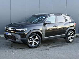 dacia duster nv 1.8 hybrid 155 bva journey