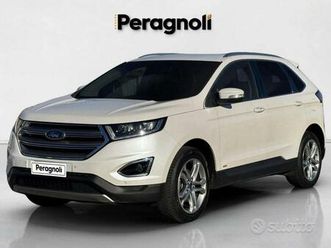 ford edge 2.0 tdci awd start&stop powershift tit