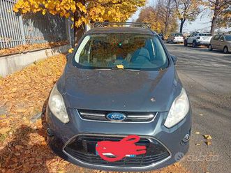 ford grand cmax