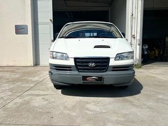 hyundai h-1 2.5 tdi autocarro cassonato fisso 3 posti