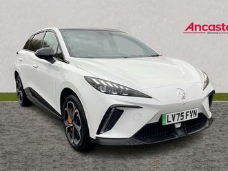 2025 mg mg4 320kw ev xpower 64kwh 5dr auto