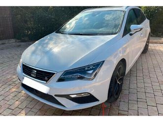 sear leon iii st phase 2 1.5 tsi dsg7 150cv boîte auto