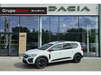 dacia jogger extreme hybrid 140 7-miejsc - demo