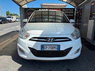hyundai i10 1.1 12v bluedrive gpl classic