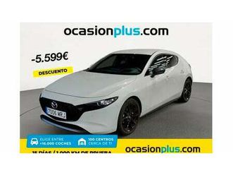 mazda3 2.0 e-skyactiv-g homura 110kw