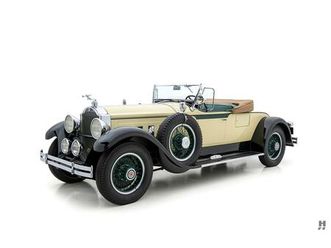 1929 packard 640 for sale