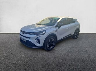 renault symbioz techno e-tech full hybr 105kw (145cv) de segunda mano y ocasión | driveris