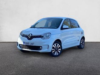 renault twingo zen 60 kw r80 batería 20kwh de segunda mano y ocasión | driveris