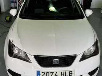 seat ibiza van 1400 85 cv