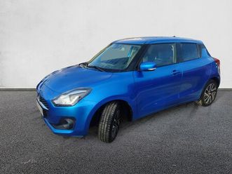 suzuki swift 1.2 glx mild hybrid de segunda mano y ocasión | driveris