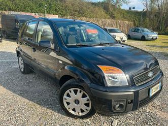 ford fusion 1.4 tdci 5p. collection