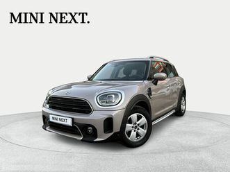 mini countryman cooper de segunda mano y ocasión | driveris