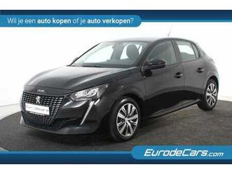 peugeot 208 - 1.2 active *1ste eigenaar*cruise control*dab