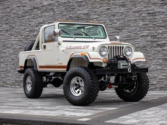 1982 jeep cj8 scrembler