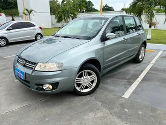 fiat stilo 2010 zero entrada financia