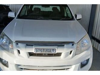 2014 isuzu kb 250 d-teq le double-cab