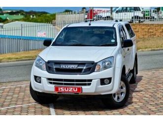 2016 isuzu kb 250d-teq ho hi-riderr extended cab